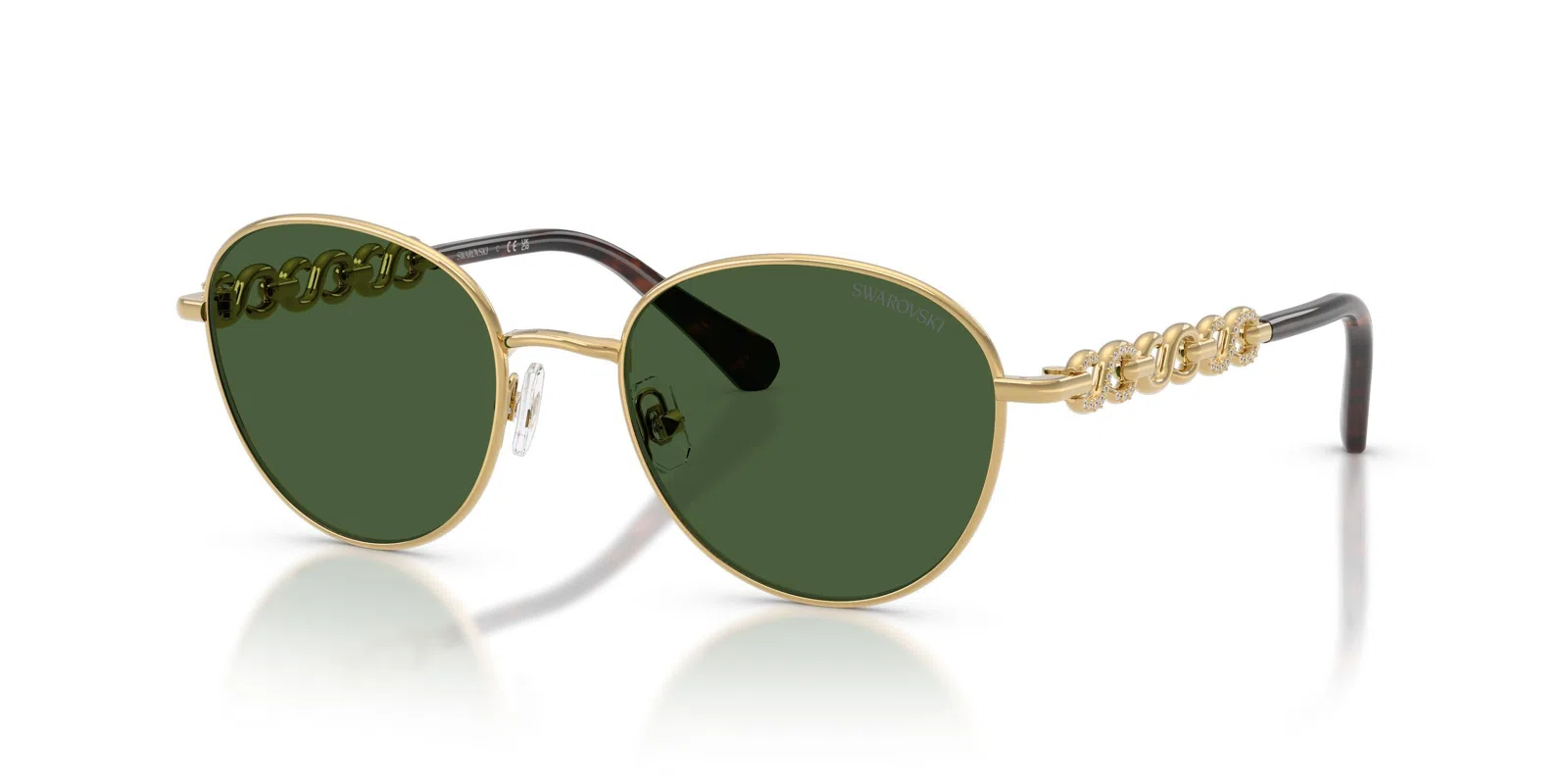 Swarovski 7049 Sunglasses - view 4